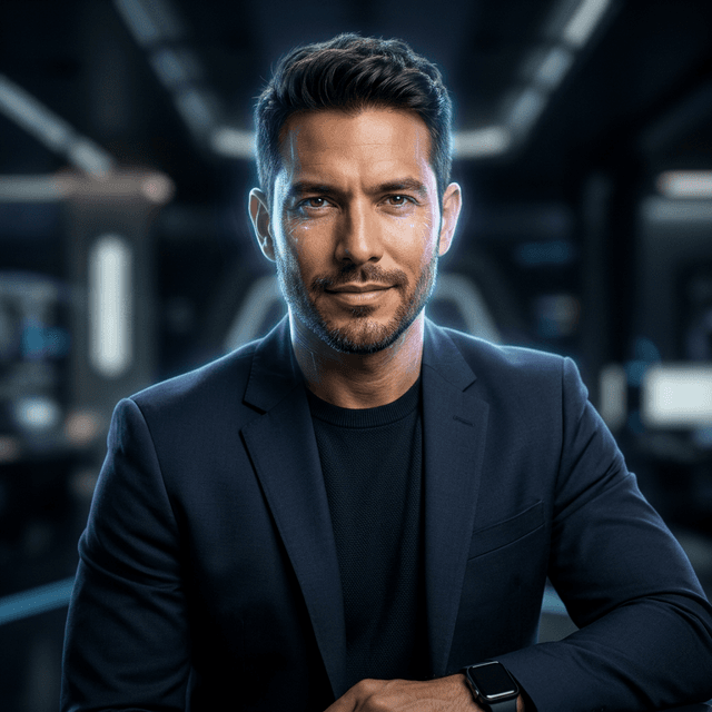 Alejandro Vega — Founder & CEO of LynxSoft